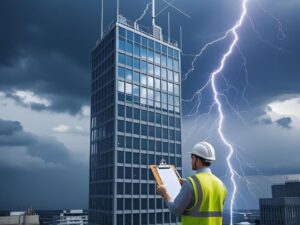 At What Height Does a Building Require Lightning Protection?