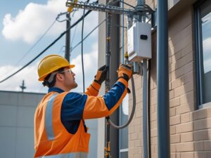 Can An Electrician Install Lightning Protection
