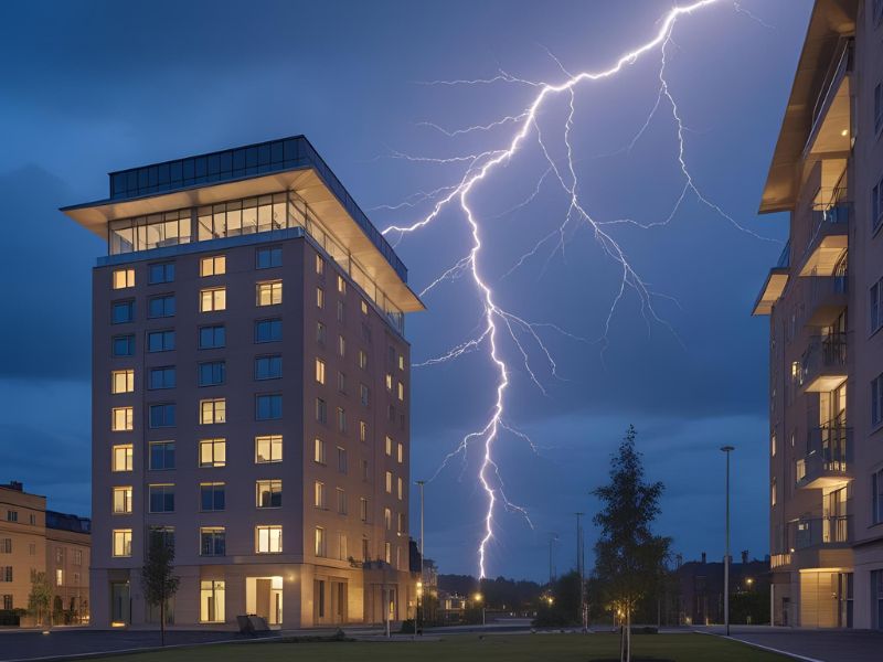 Commercial vs Residential Protection