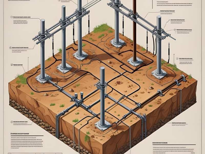 Electromagnetic Safety Barriers