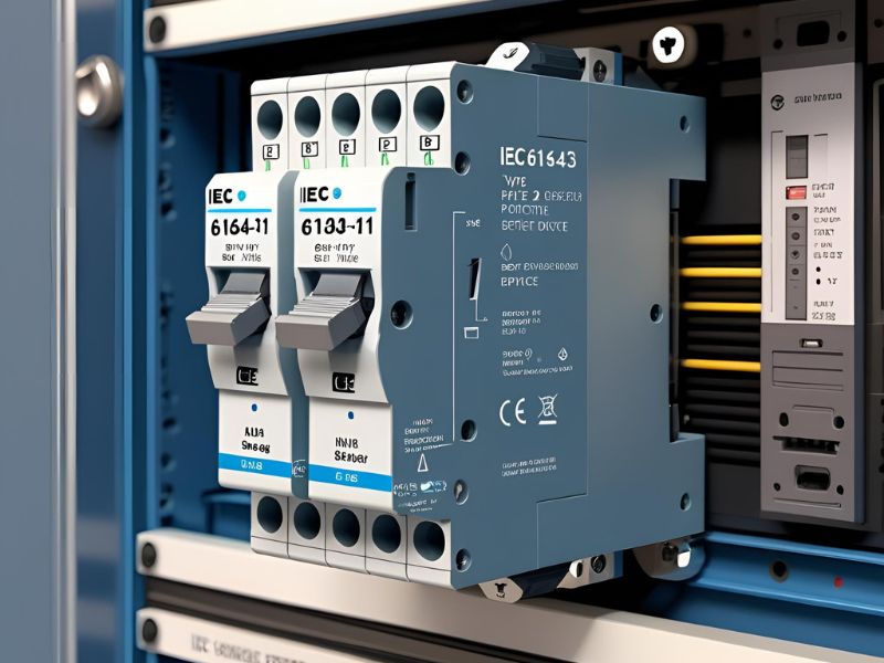 IEC 61643 Standard