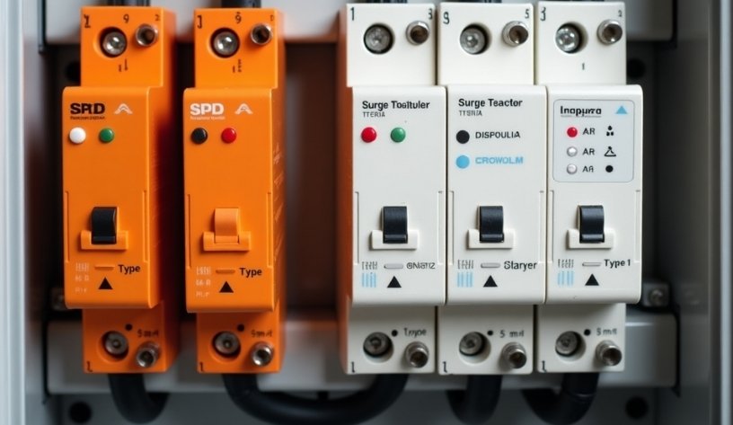 Integration with Lightning Protection Systems