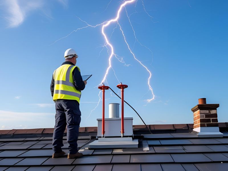 Lightning Protection Isnt Always Mandatory