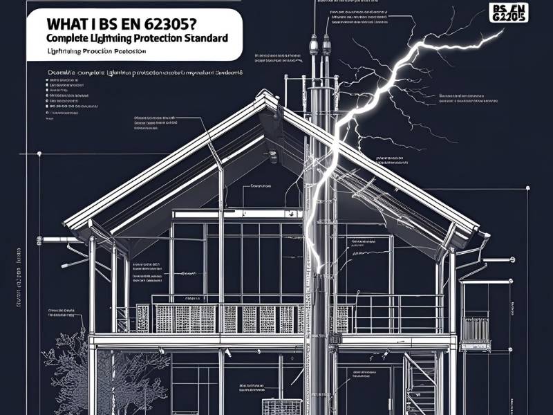 Lightning Protection Level 1