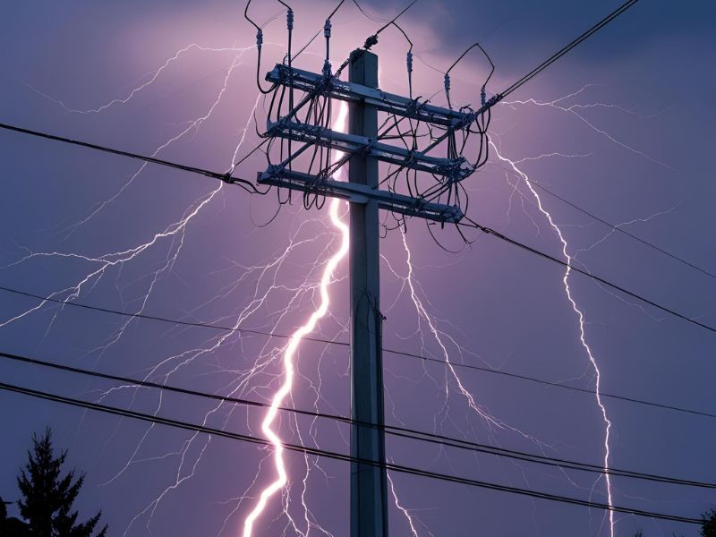 Lightning Protection Zones