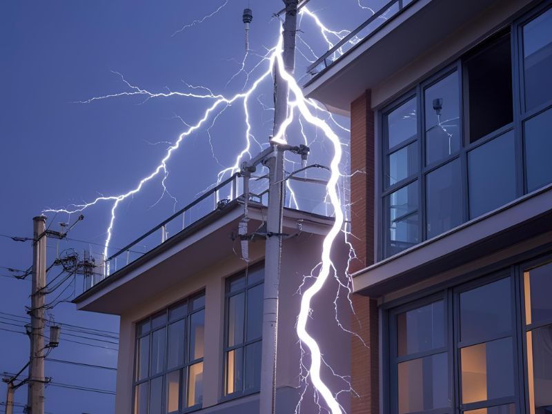 Protection of Structures