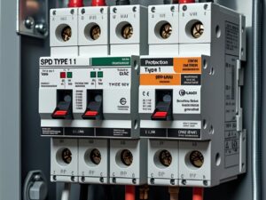 What Is The IEC Standard For SPD: Understanding Surge Protection Standards