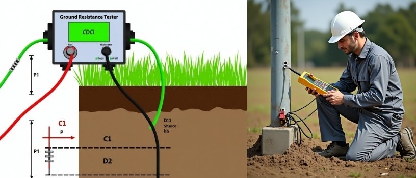 Earthing Testing in Maesteg