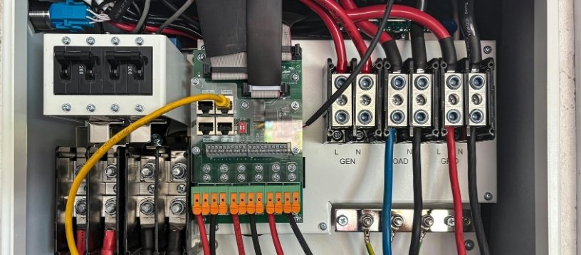 Lightning Protection System Maintenance in Trinity