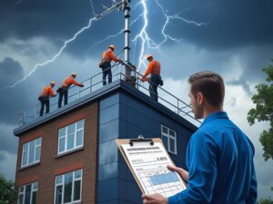 How Much Does Lightning Protection Installation Cost In The UK