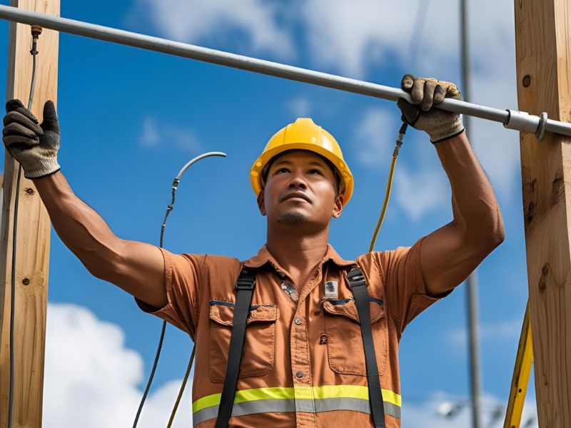 Professional Installation Labour