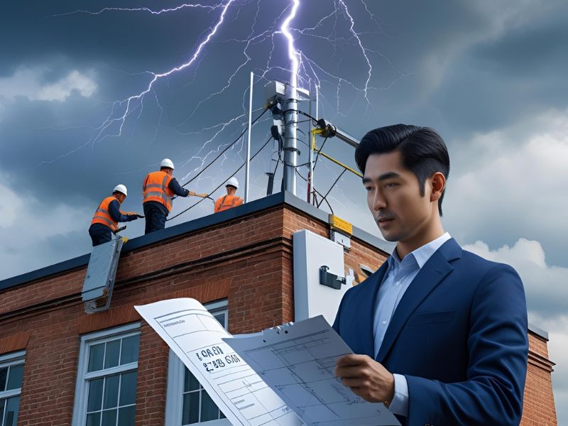ightning Protection Installation Costs